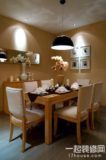 迷人餐厅设计 家居设计魅力小户型 迷人餐厅设计 家居设计魅力小户型