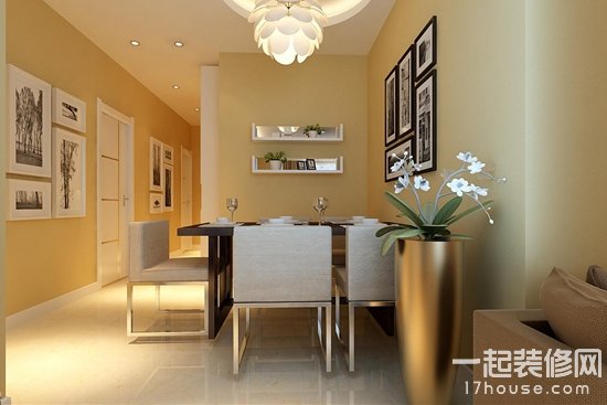 迷人餐厅设计 家居设计魅力小户型 迷人餐厅设计 家居设计魅力小户型
